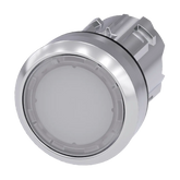 Siemens Illuminated pushbutton, white, round, 22mm - Rubicon Partner Portal